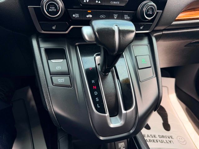 2018 Honda CR-V EX-L AWD - 23052874 - 41
