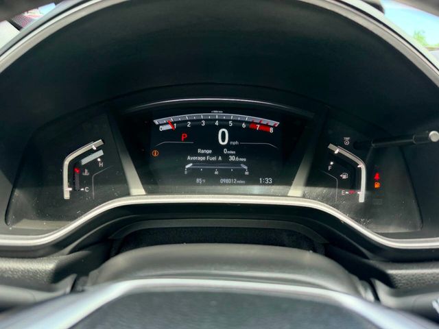 2018 Honda CR-V EX-L AWD - 23052874 - 47