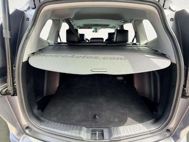 2018 Honda CR-V EX-L AWD - 23052874 - 4
