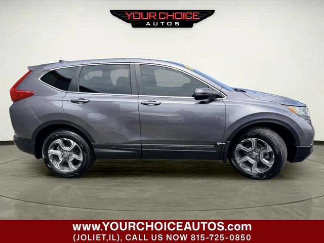 2018 Honda CR-V EX-L AWD - 23052874 - 8