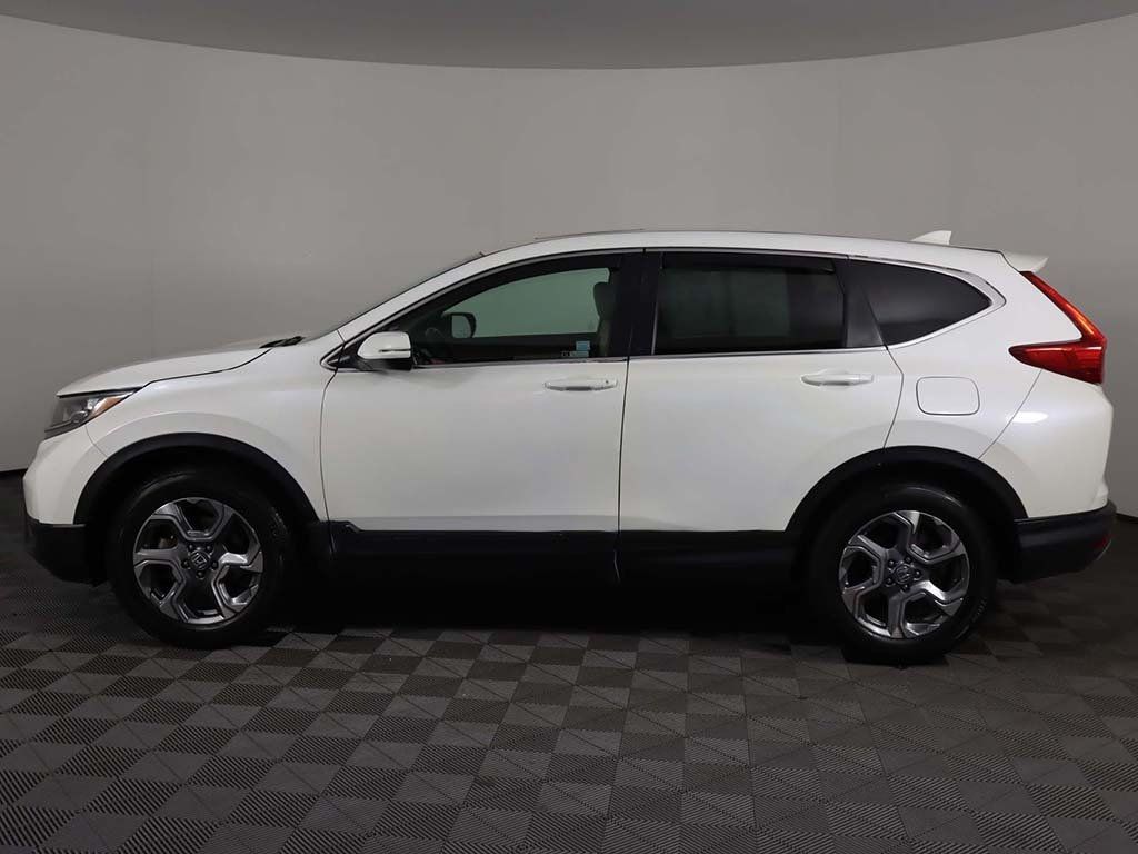 2018 Honda CR-V EX-L AWD - 22648537 - 10