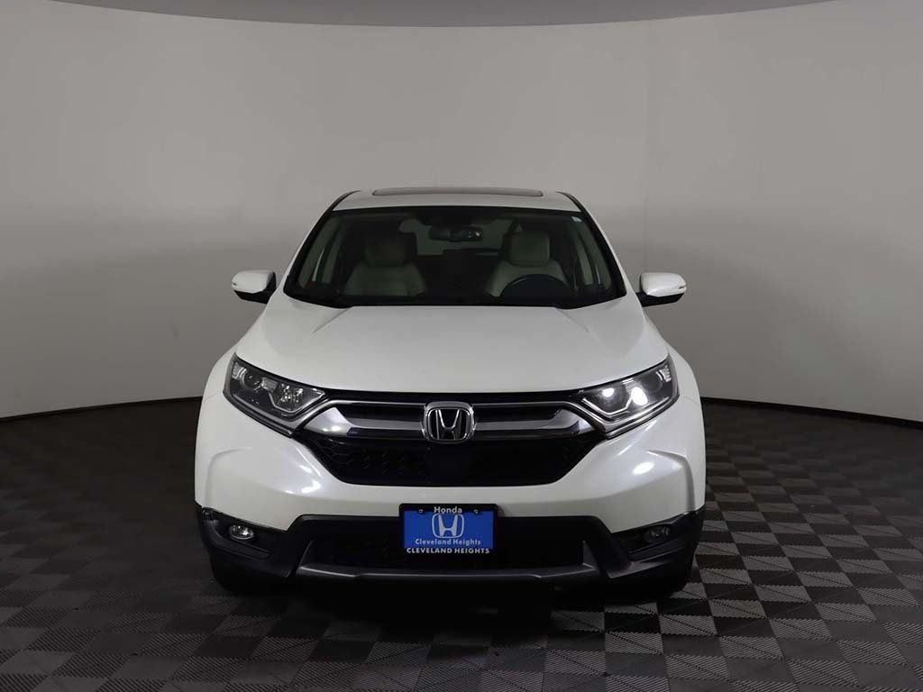 2018 Honda CR-V EX-L AWD - 22648537 - 11