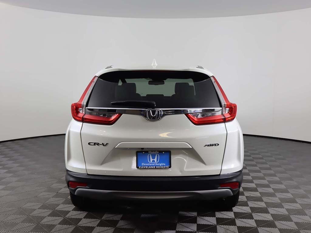 2018 Honda CR-V EX-L AWD - 22648537 - 14