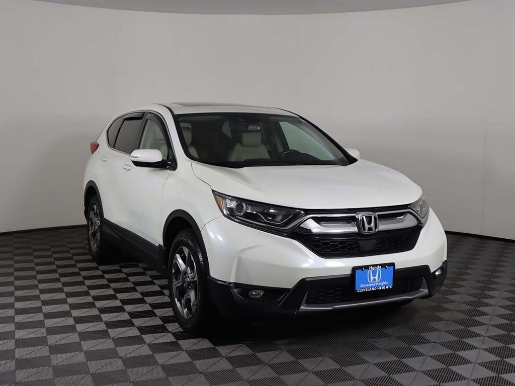 2018 Honda CR-V EX-L AWD - 22648537 - 1