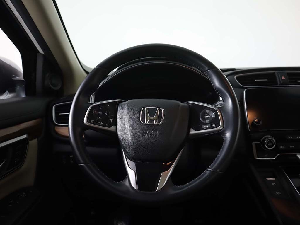 2018 Honda CR-V EX-L AWD - 22648537 - 35