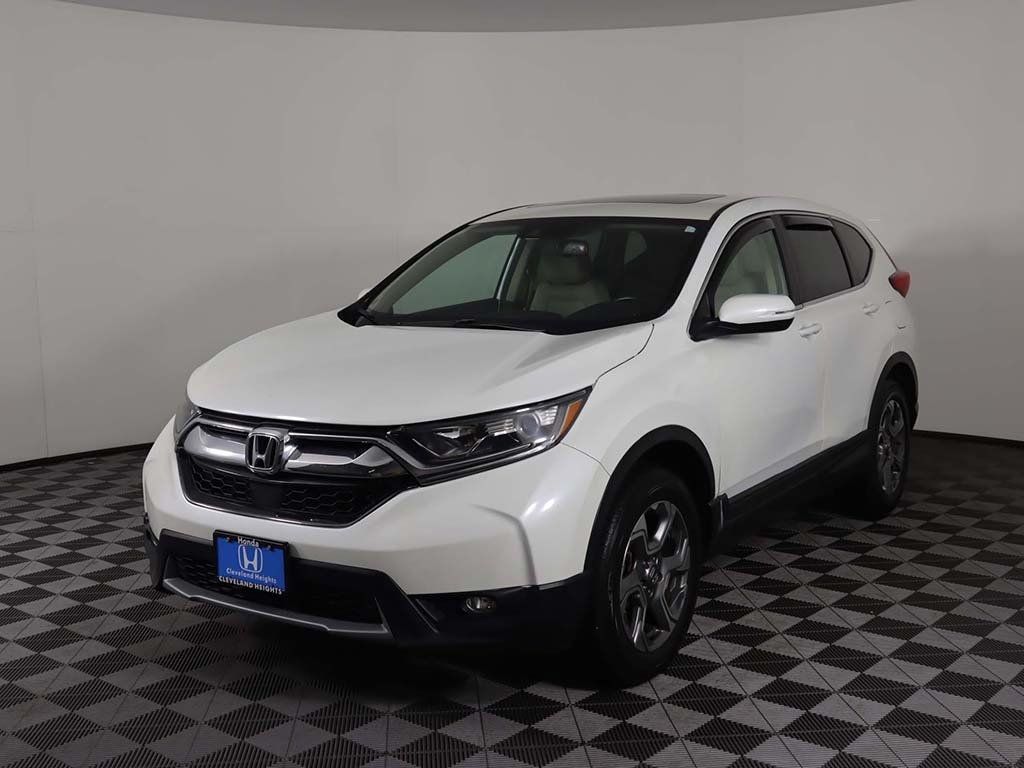 2018 Honda CR-V EX-L AWD - 22648537 - 6