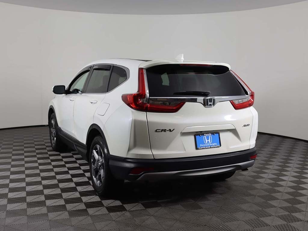 2018 Honda CR-V EX-L AWD - 22648537 - 7