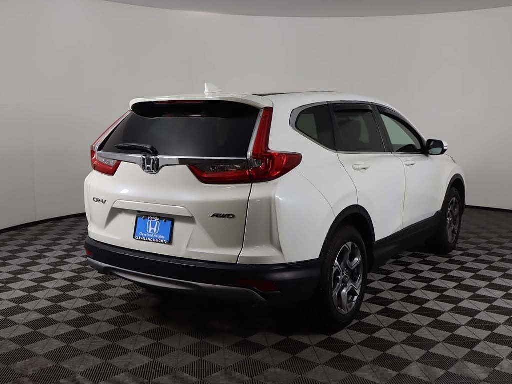 2018 Honda CR-V EX-L AWD - 22648537 - 8