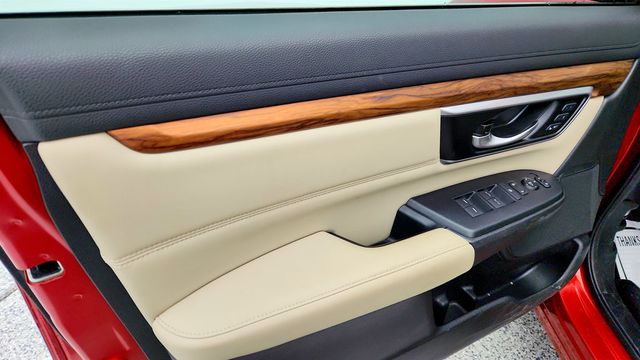 2018 Honda CR-V EX-L AWD - 22974266 - 10