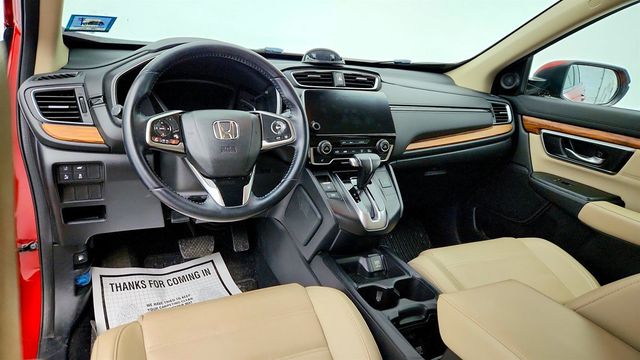 2018 Honda CR-V EX-L AWD - 22974266 - 12