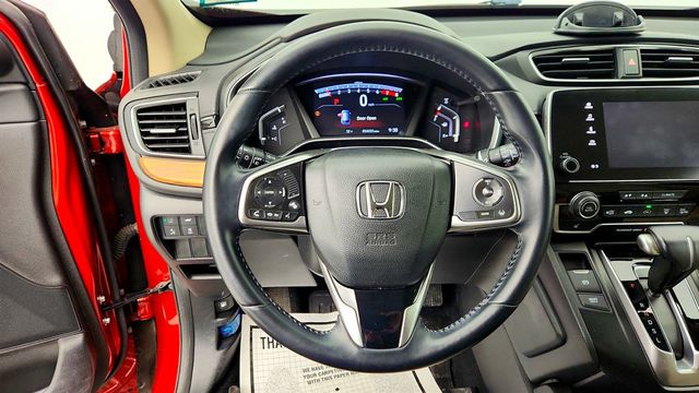 2018 Honda CR-V EX-L AWD - 22974266 - 13
