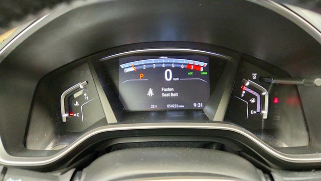 2018 Honda CR-V EX-L AWD - 22974266 - 14