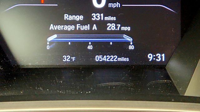 2018 Honda CR-V EX-L AWD - 22974266 - 15