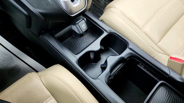 2018 Honda CR-V EX-L AWD - 22974266 - 16