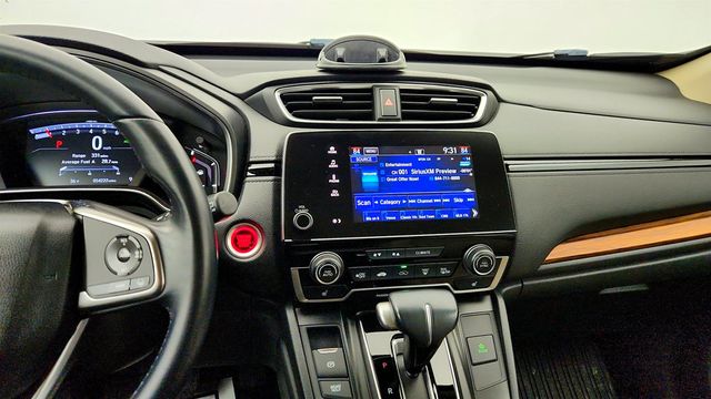 2018 Honda CR-V EX-L AWD - 22974266 - 17