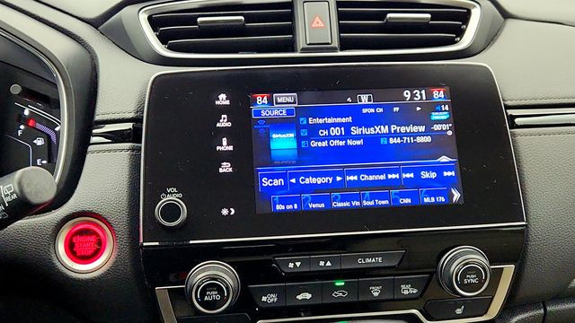 2018 Honda CR-V EX-L AWD - 22974266 - 18