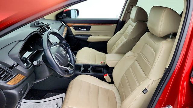 2018 Honda CR-V EX-L AWD - 22974266 - 19