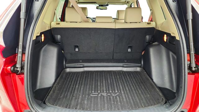 2018 Honda CR-V EX-L AWD - 22974266 - 21