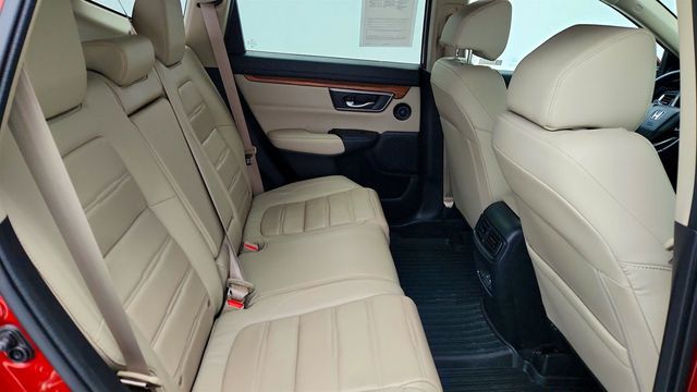 2018 Honda CR-V EX-L AWD - 22974266 - 22