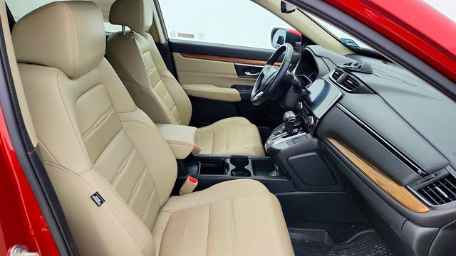 2018 Honda CR-V EX-L AWD - 22974266 - 23