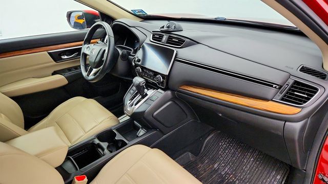 2018 Honda CR-V EX-L AWD - 22974266 - 24