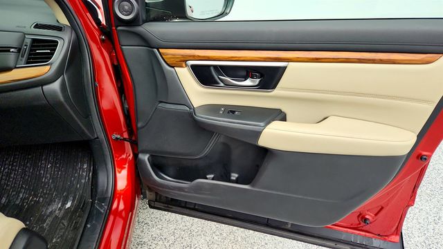2018 Honda CR-V EX-L AWD - 22974266 - 25