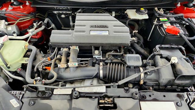 2018 Honda CR-V EX-L AWD - 22974266 - 26