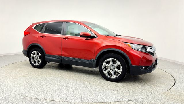 2018 Honda CR-V EX-L AWD - 22974266 - 2