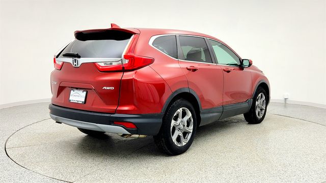 2018 Honda CR-V EX-L AWD - 22974266 - 4