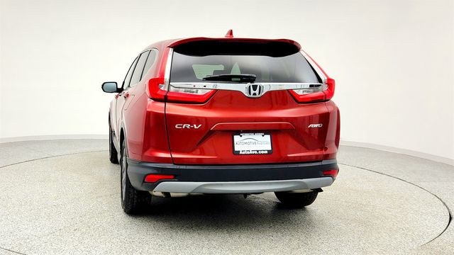 2018 Honda CR-V EX-L AWD - 22974266 - 5