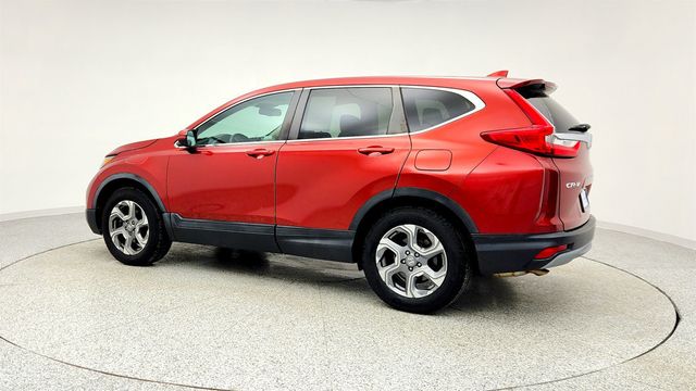 2018 Honda CR-V EX-L AWD - 22974266 - 6