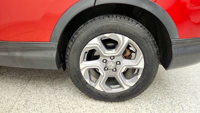 2018 Honda CR-V EX-L AWD - 22974266 - 8