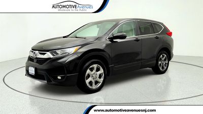 2018 Honda CR-V