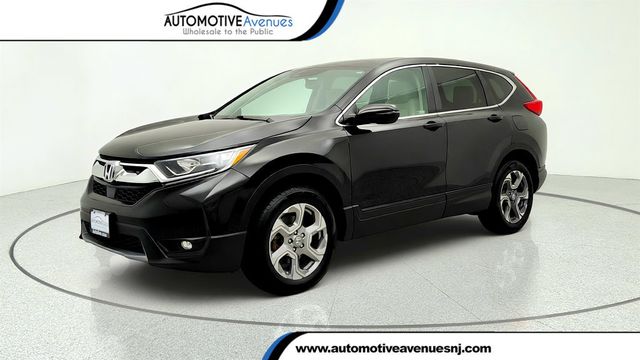 2018 Honda CR-V EX-L AWD - 23032822 - 0