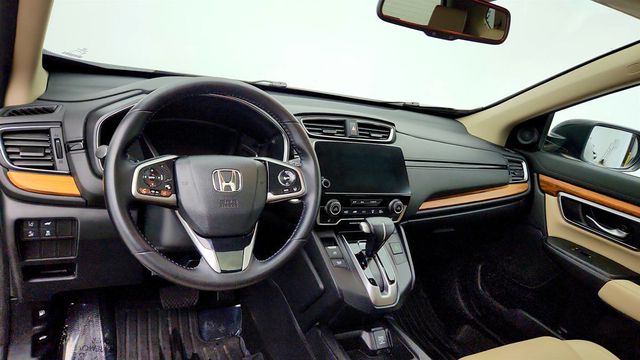 2018 Honda CR-V EX-L AWD - 23032822 - 12