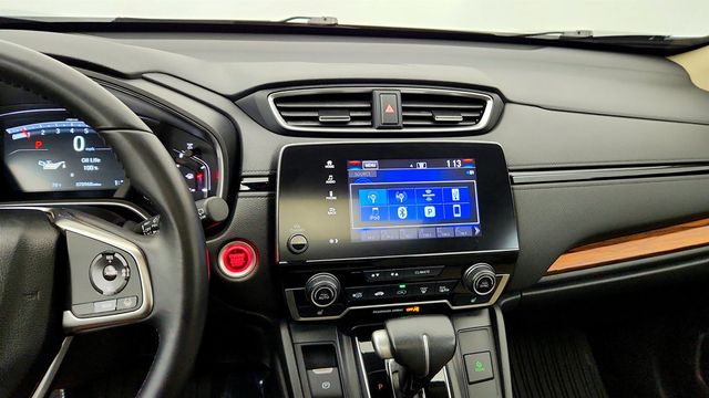 2018 Honda CR-V EX-L AWD - 23032822 - 17