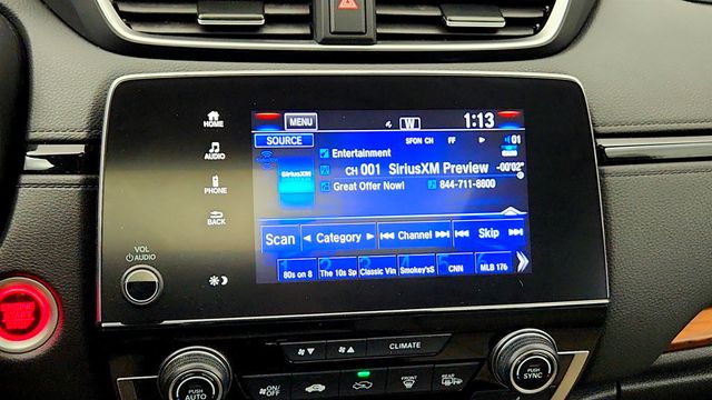 2018 Honda CR-V EX-L AWD - 23032822 - 18