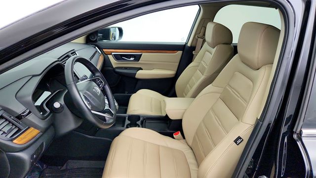 2018 Honda CR-V EX-L AWD - 23032822 - 19