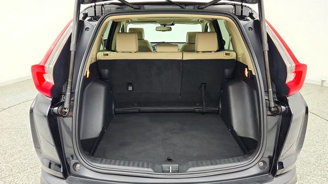 2018 Honda CR-V EX-L AWD - 23032822 - 21