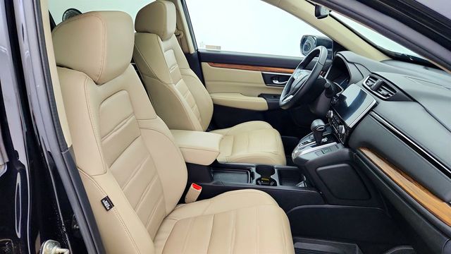 2018 Honda CR-V EX-L AWD - 23032822 - 23
