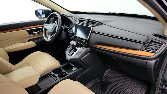 2018 Honda CR-V EX-L AWD - 23032822 - 24