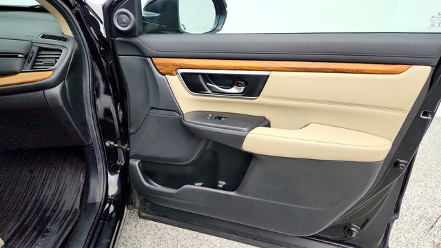 2018 Honda CR-V EX-L AWD - 23032822 - 25