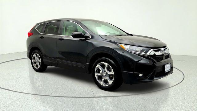 2018 Honda CR-V EX-L AWD - 23032822 - 2