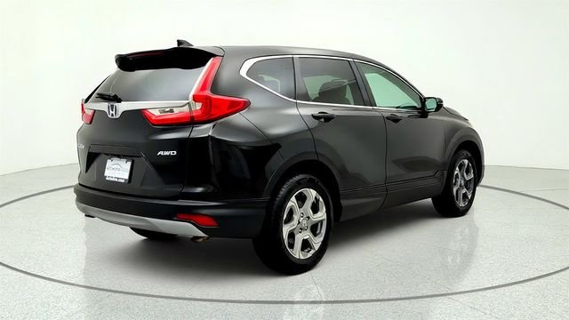 2018 Honda CR-V EX-L AWD - 23032822 - 4