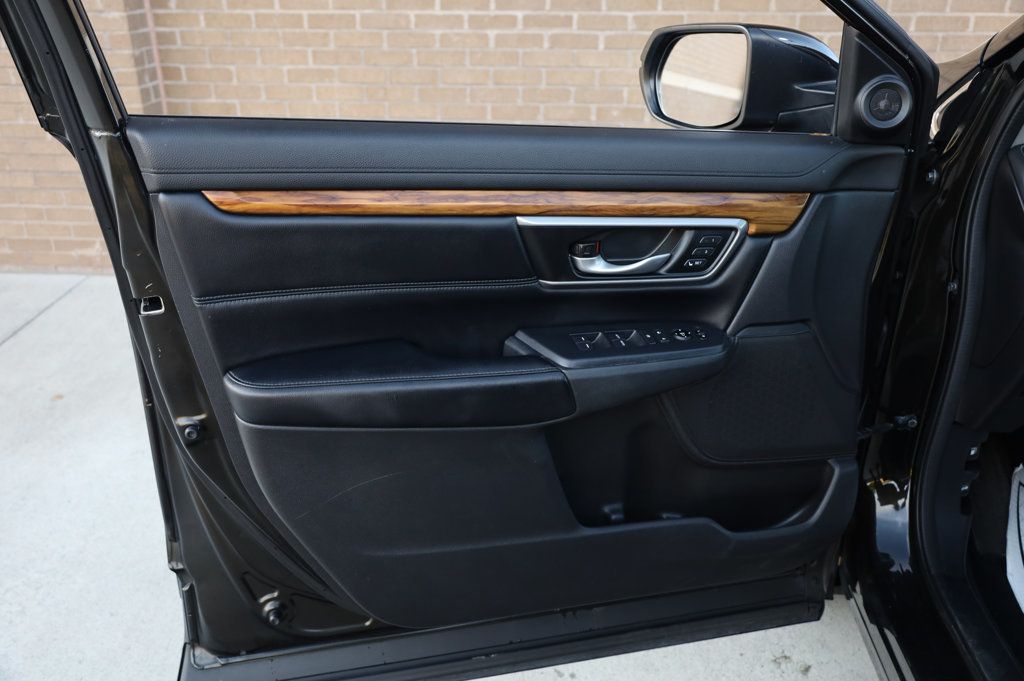 2018 Honda CR-V EX-L photo 11