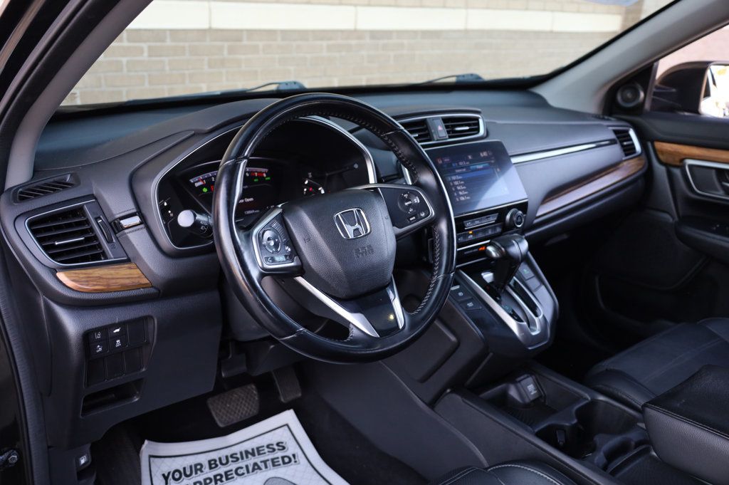2018 Honda CR-V EX-L photo 12
