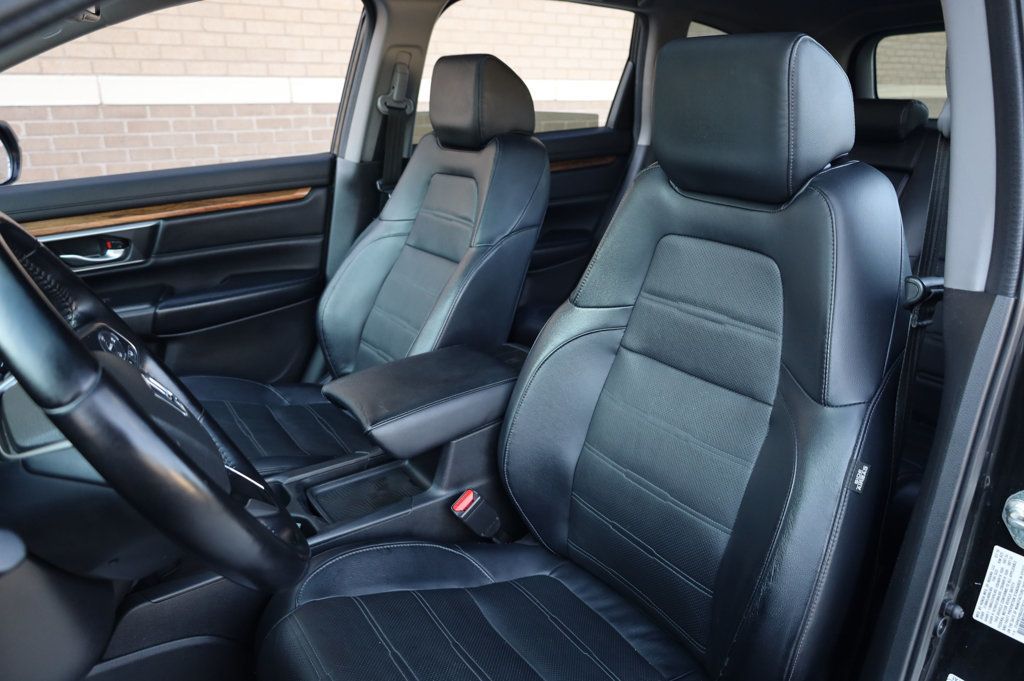 2018 Honda CR-V EX-L photo 14