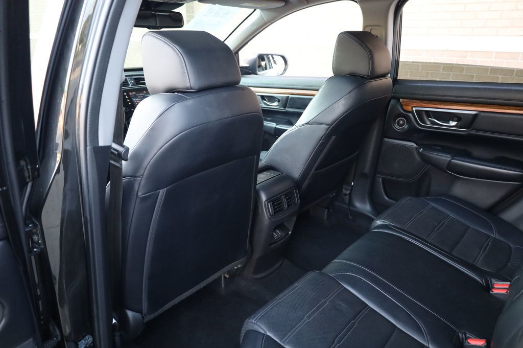 2018 Honda CR-V EX-L photo 16