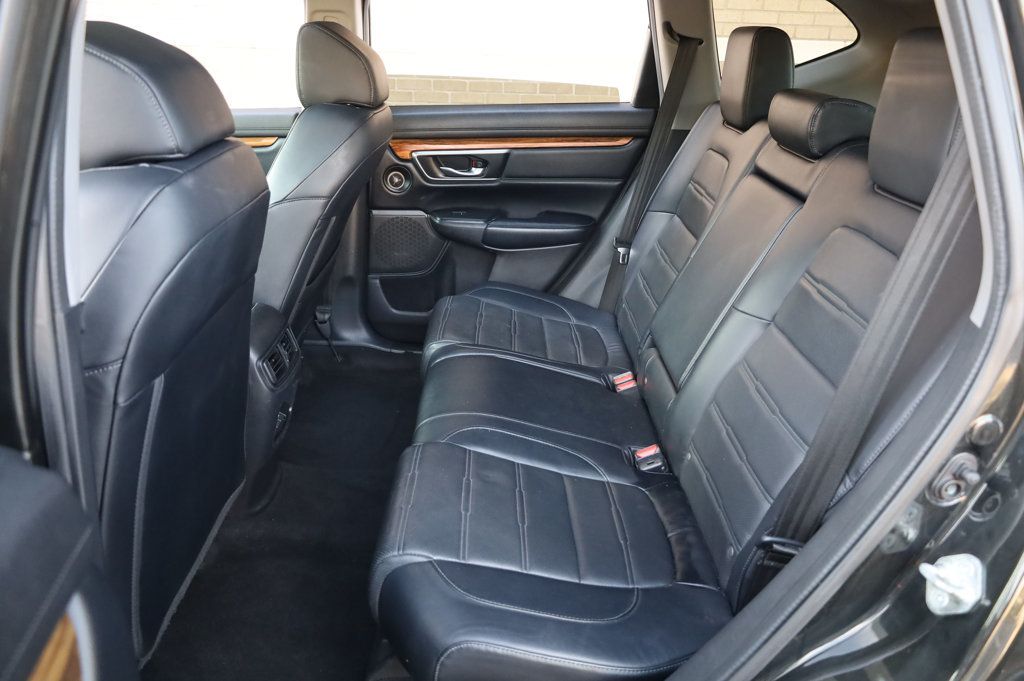 2018 Honda CR-V EX-L photo 17