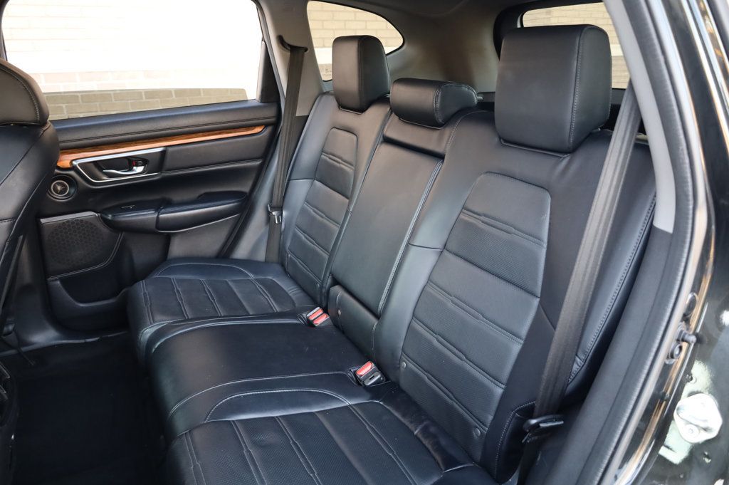 2018 Honda CR-V EX-L photo 18